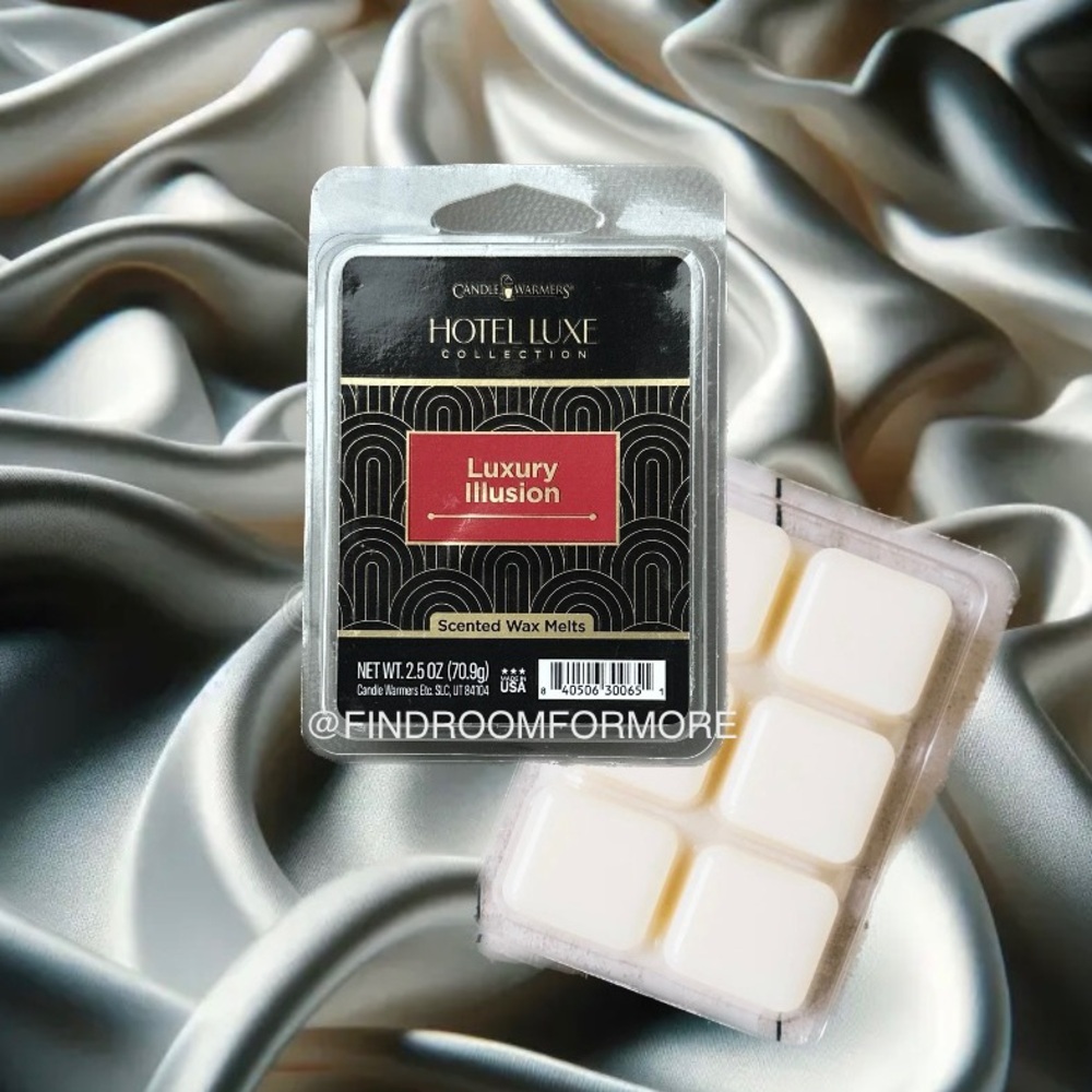 Luxury Illusions Scented Wax Melts